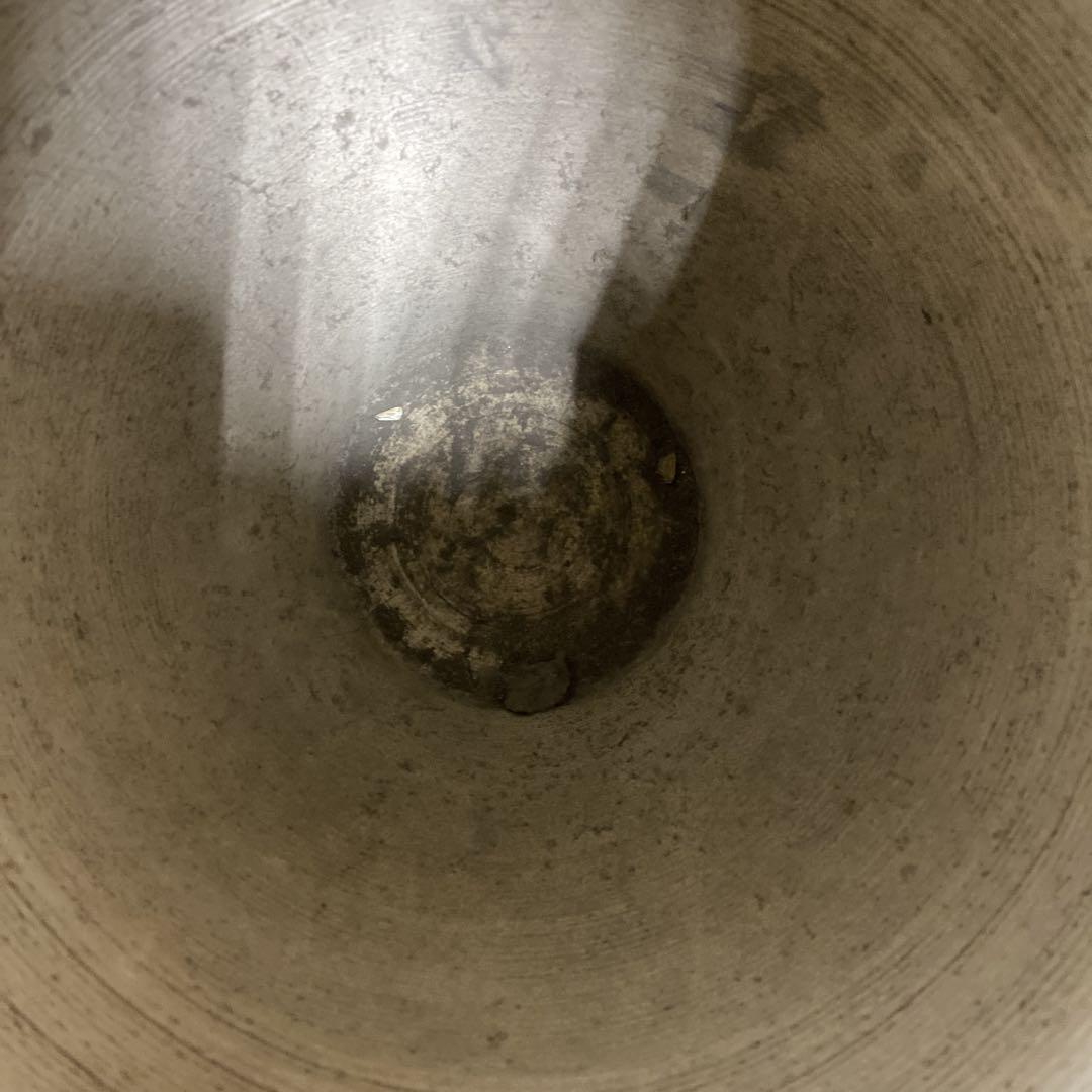 中国美術　粉彩　雉の図　壷　高さ39.5㎝　タサコサ　東な7-0304①
