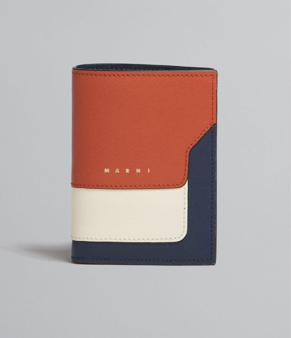 MARNI 財布 二つ折り財布