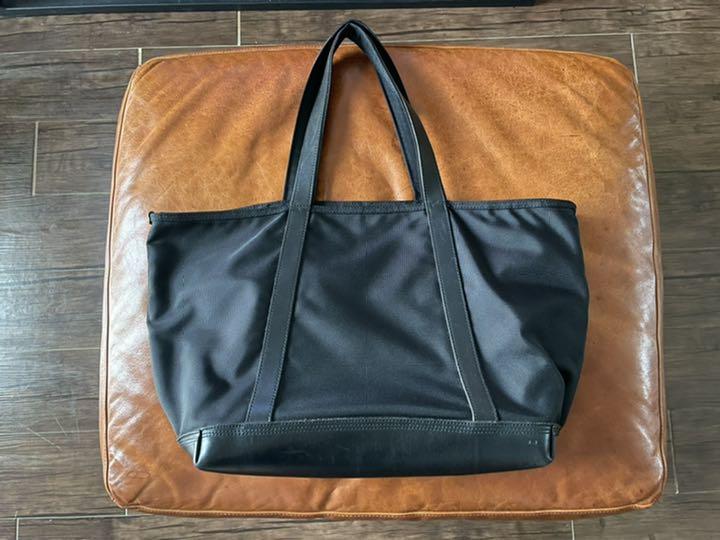 ARTS & CRAFTS BLACK TOTE アーツアンドクラフツ トート RZHaI-m31843936700 通販大得価