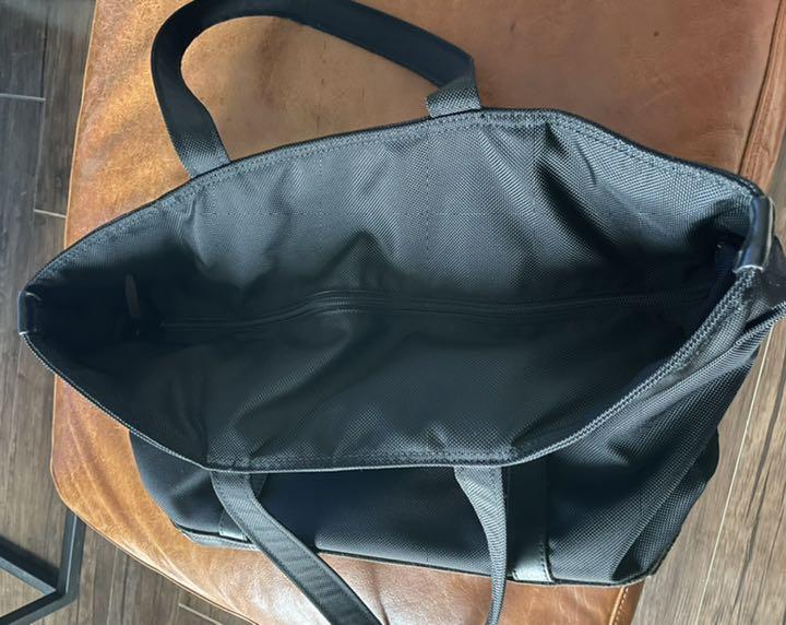ARTS & CRAFTS BLACK TOTE アーツアンドクラフツ トート RZHaI-m31843936700 通販大得価