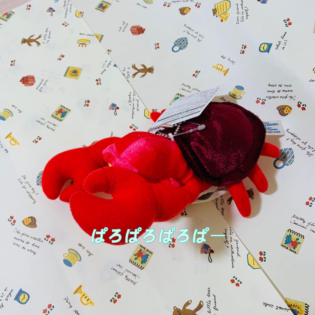 ZARA キッズ　ディズニー　アリエル　セバスチャン ZARA KIDS - zara kids セバスチャン バッグの通販 by たそ's