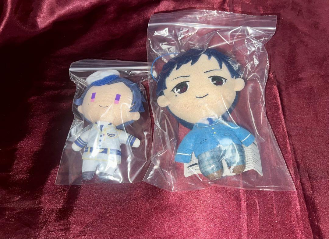 あんスタ 伏見弓弦 まとめ売り ぱしゃこれ ぬいぐるみ ぱしゃっつ 120↑