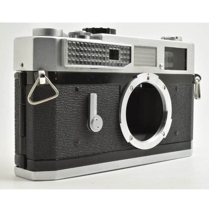 整備済 完動 Canon 7 ボディ レンジファインダー キヤノン 露出 整備済 完動 Canon 7 ボディ レンジファインダー キヤノン 露出