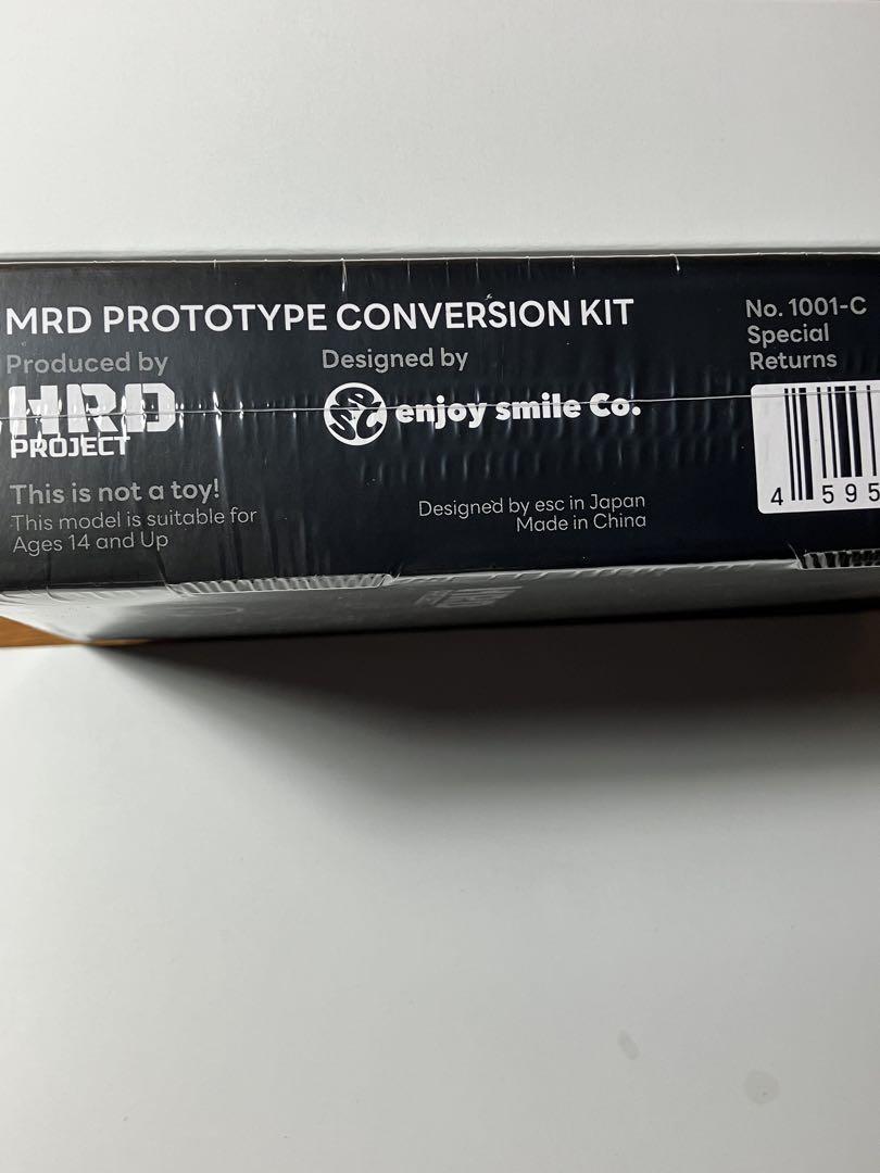 ホビーラジコン MRD PROTOTYPE CONVERSION KIT