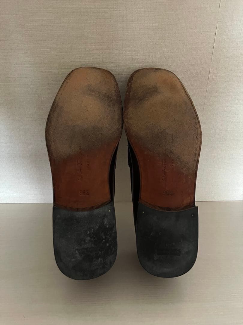 SalvatoreFerragamo フェラガモ ローファー 9EE SalvatoreFerragamo フェラガモ ローファー 9EE