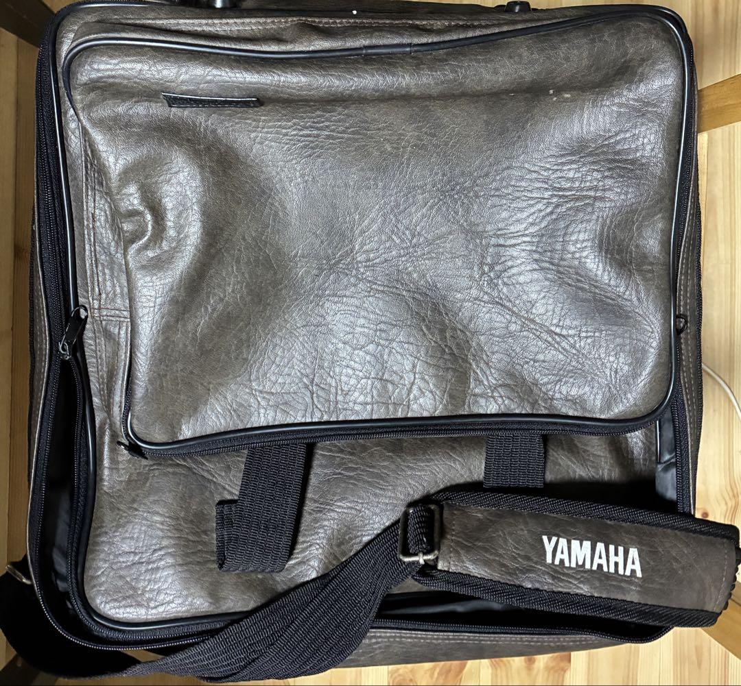 ヤマハ YAMAHA QY700 シーケンサー　アダプタ、専用バック付き