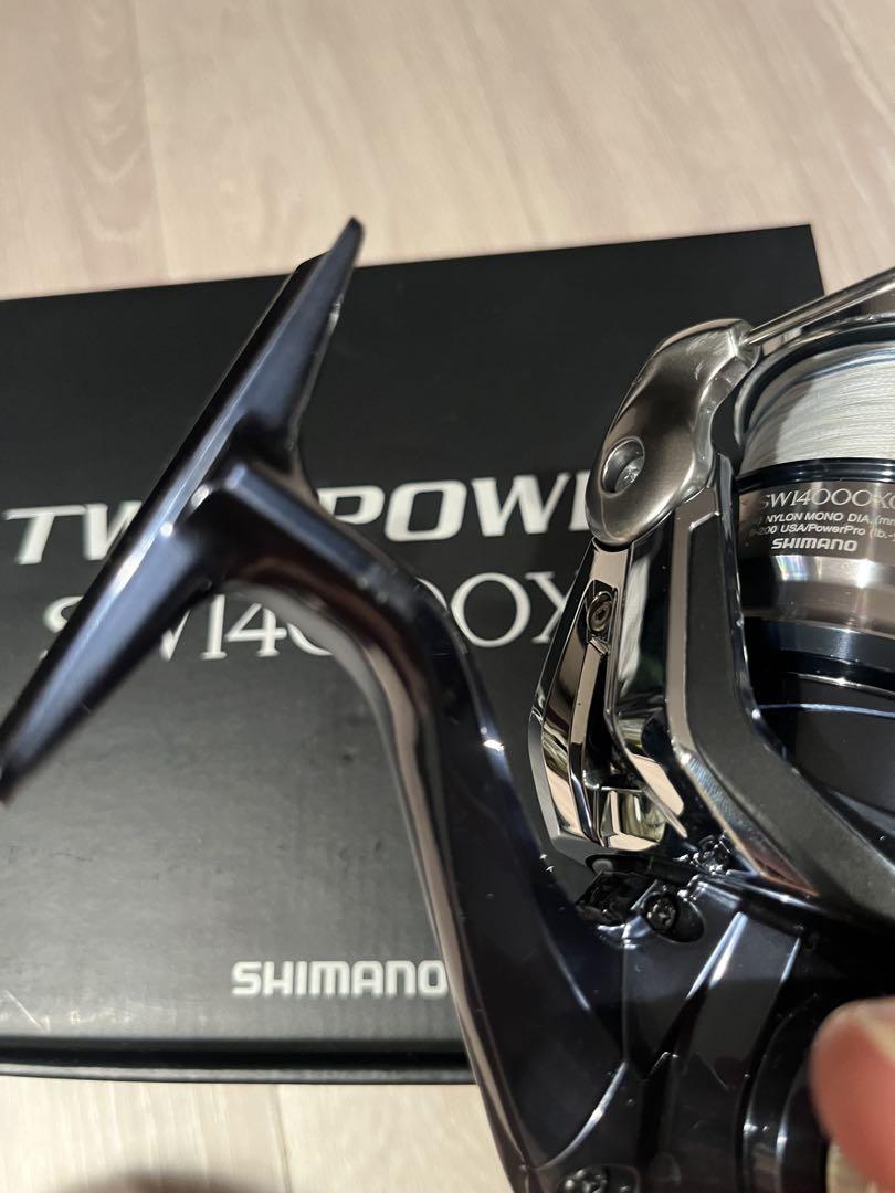 21ツインパワーSW 14000XG