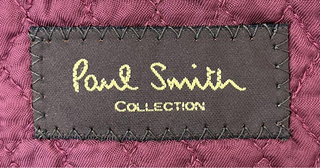 0054A Paul Smith チェスターコート