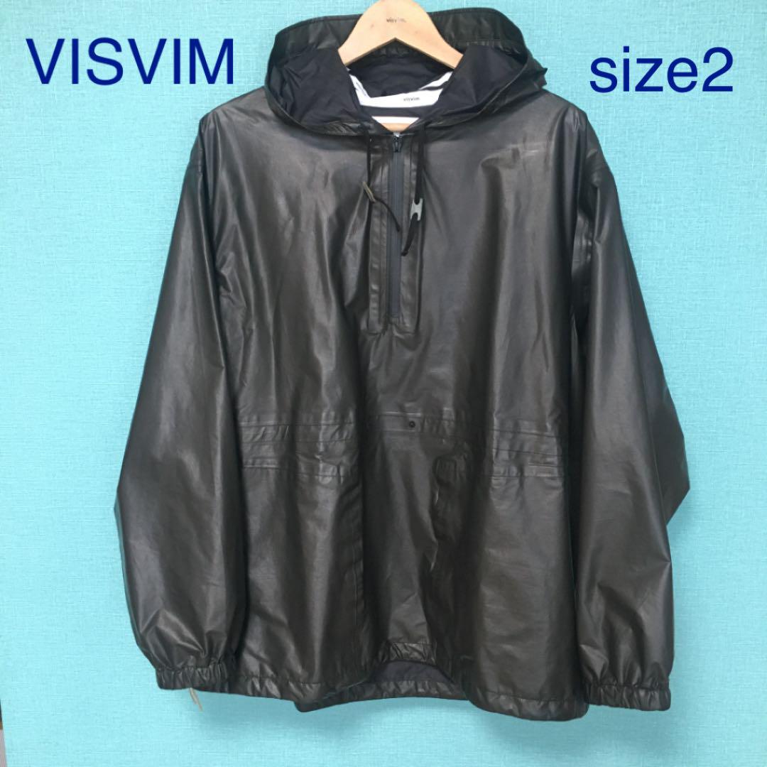 visvim sport anorak 2l gore-tex size2