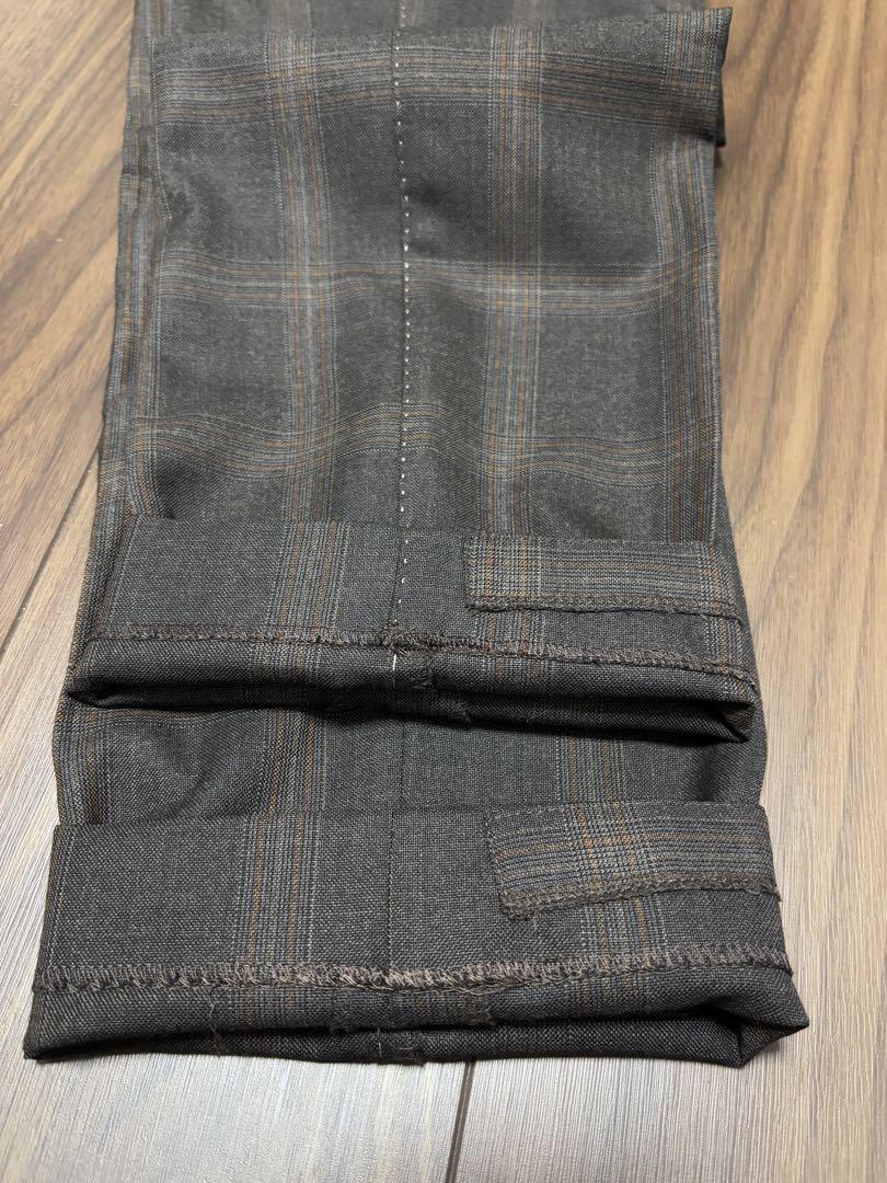 PaulSmith スーツ　ウィンドーペンバルーン M ネクタイ3本含む