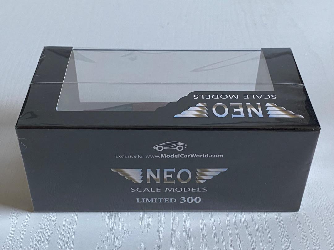 ホンダ プレリュード 輸出仕様 限定品 1/43 - メルカリ