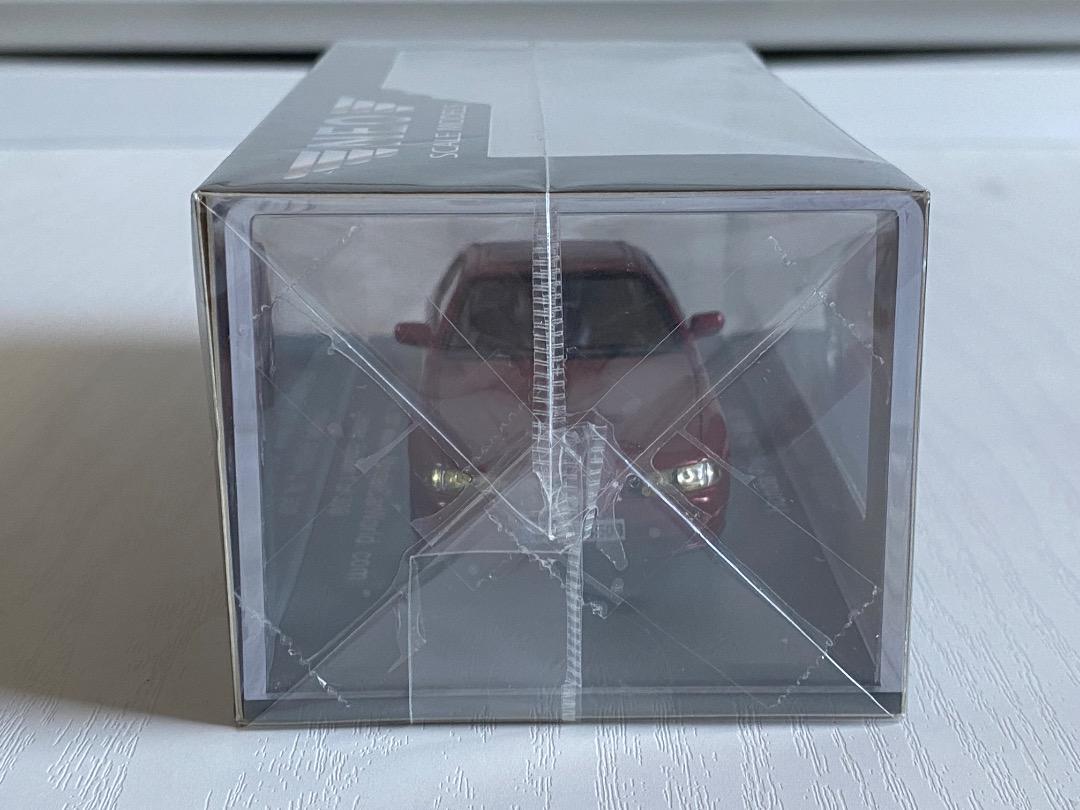 ホンダ プレリュード 輸出仕様 限定品 1/43 - メルカリ