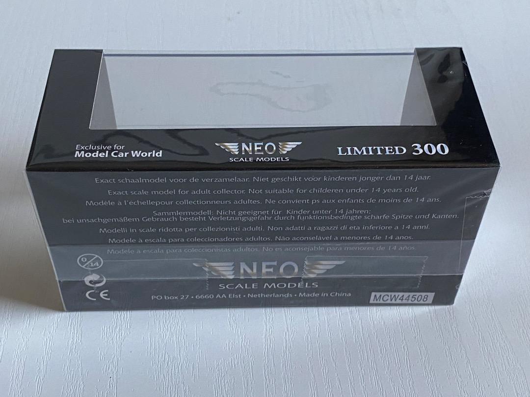 ホンダ プレリュード 輸出仕様 限定品 1/43 - メルカリ