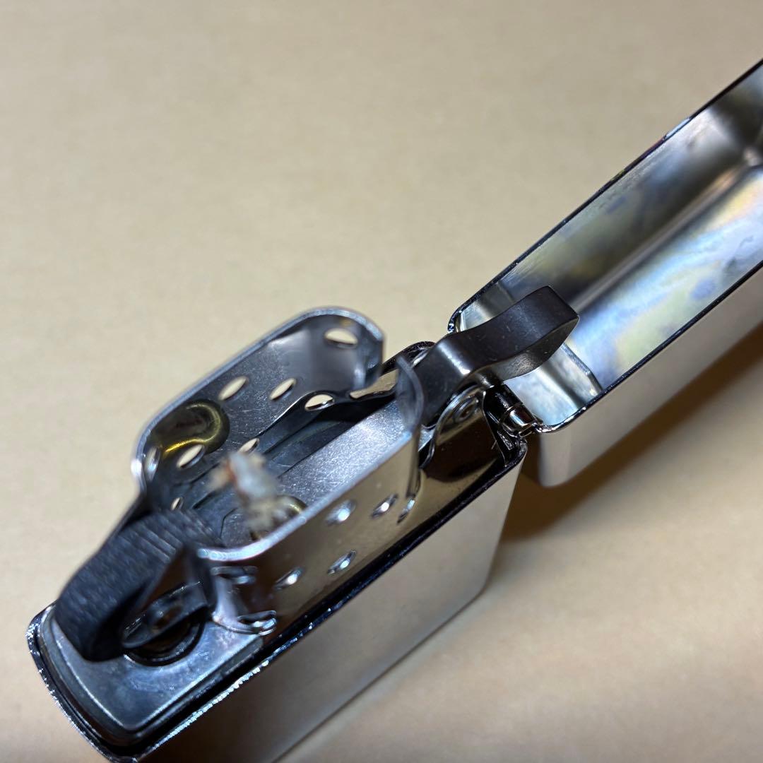 zippo 1999年 サンタガール クリスマス ウインディ