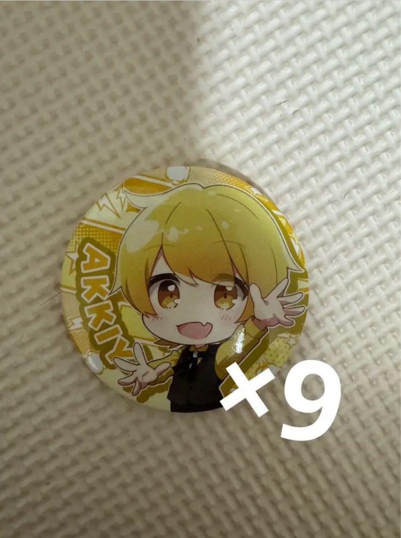 からつけあっきぃ 缶バッジ 21個 - メルカリ