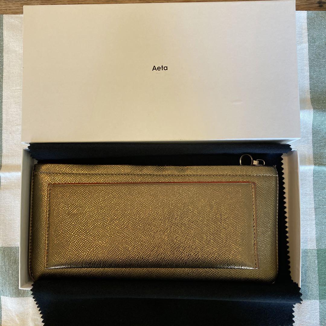Aeta 財布　ウォレット