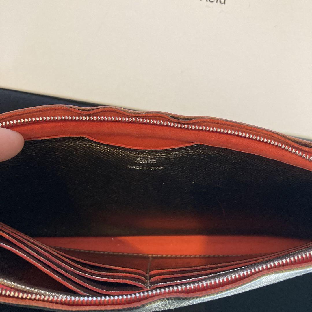 Aeta 財布　ウォレット