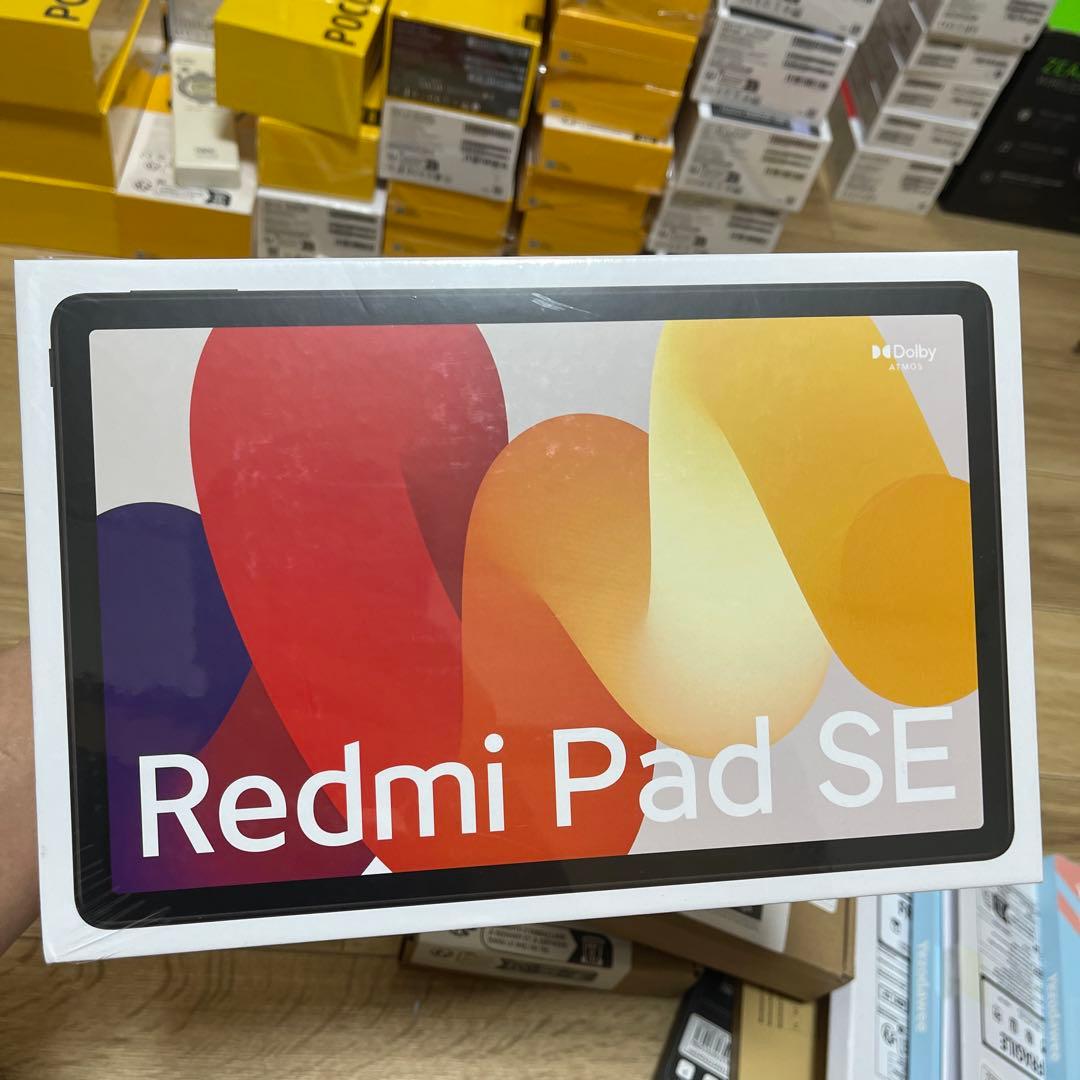 Redmi Pad SE Dolby対応 未使用 Redmi Pad SE Dolby対応 未使用