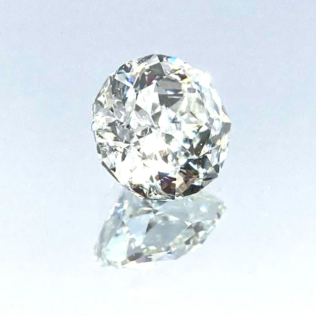 ダイヤモンド ルース 0.376ct ☆
