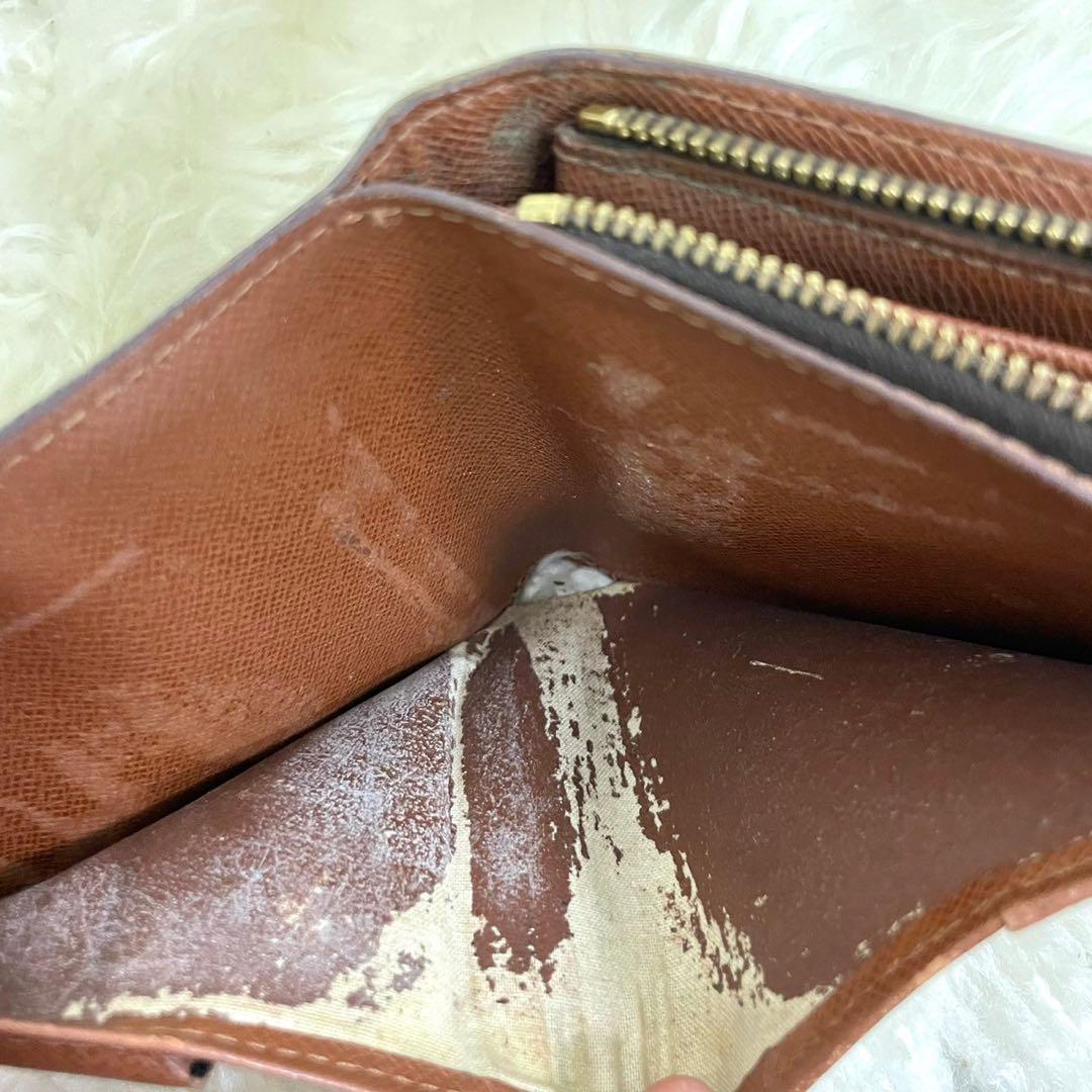 Louis Vuitton　ルイヴィトン　コンパクトジッピーウォレット