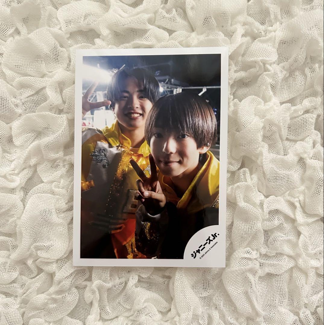 池川侑希弥 丸岡晃聖 わっしょいCAMP！オフショ - メルカリ