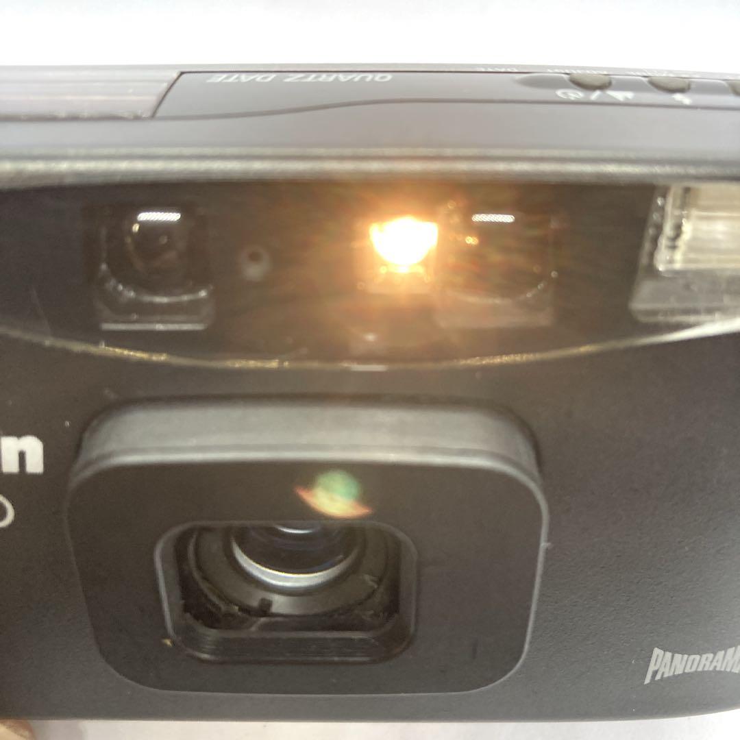 【動作品・難あり】Nikon AF 600 コンパクトフィルムカメラ ニコン
