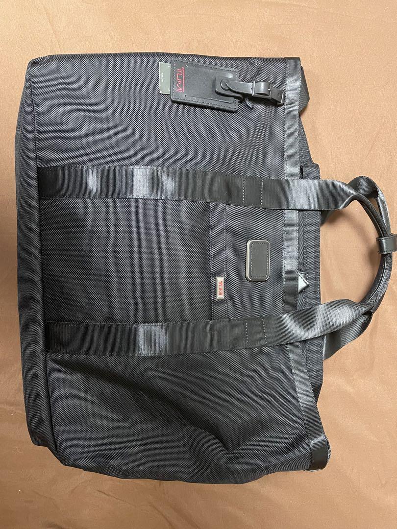 TUMI Alpha3 キャリーオールトート