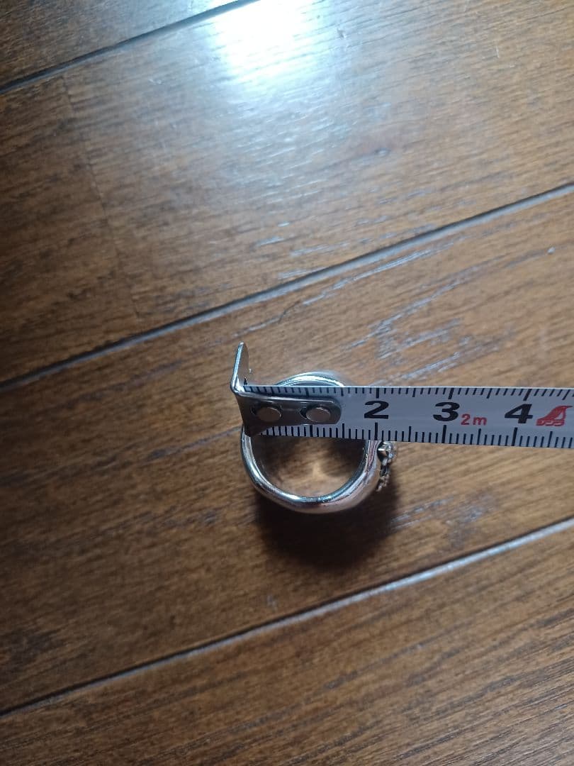 美品！Loree Rodkin シルバーゴールドリング