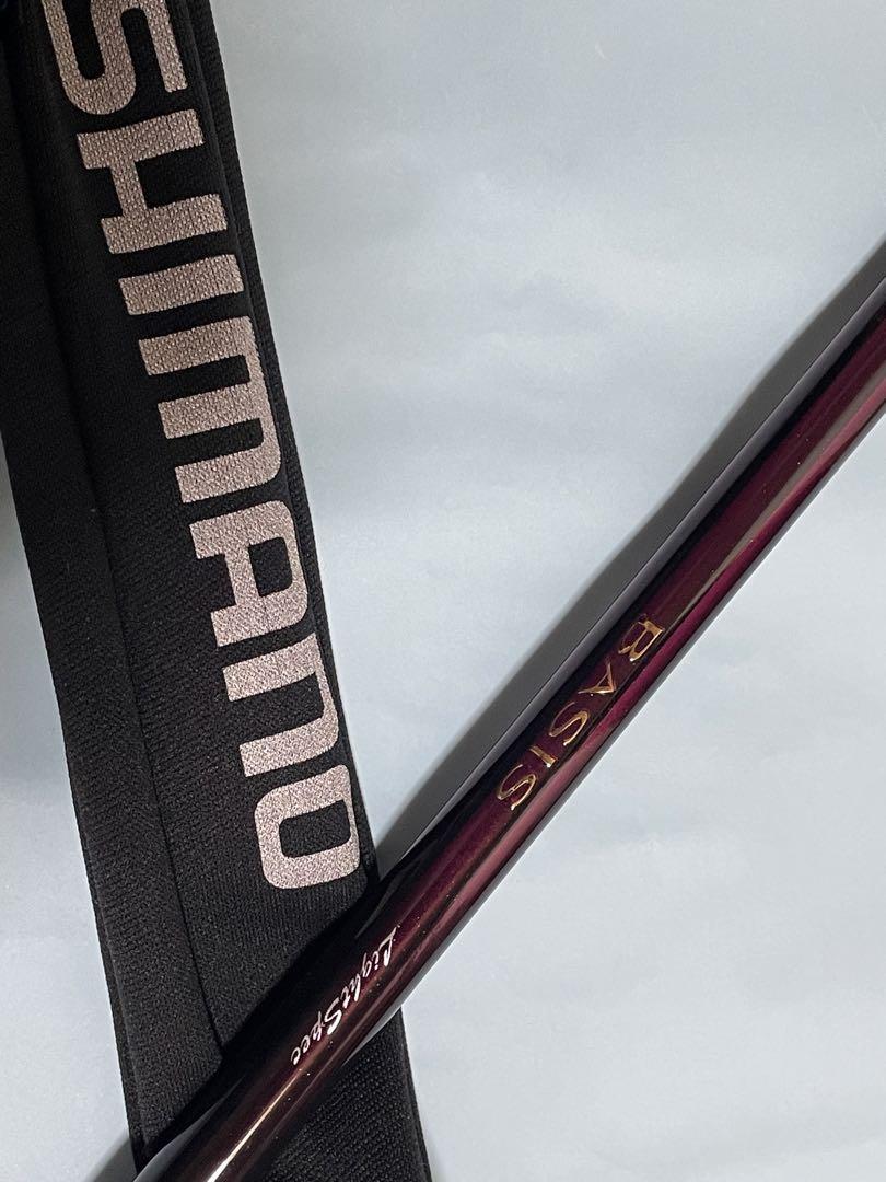 ロッド SHIMANO BASIS I-530