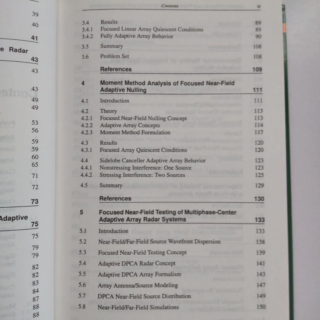 洋書 Adaptive Antennas and Phased Arrays