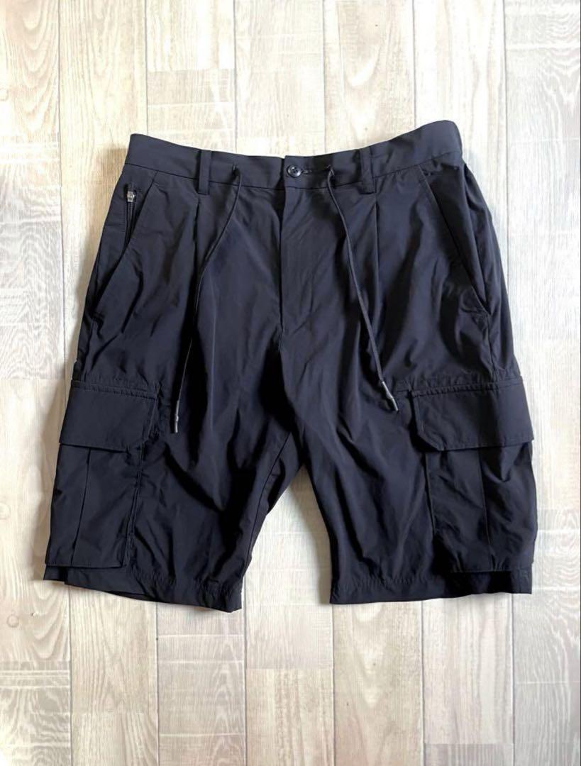 K-3B ショートパンツ カジナイロン