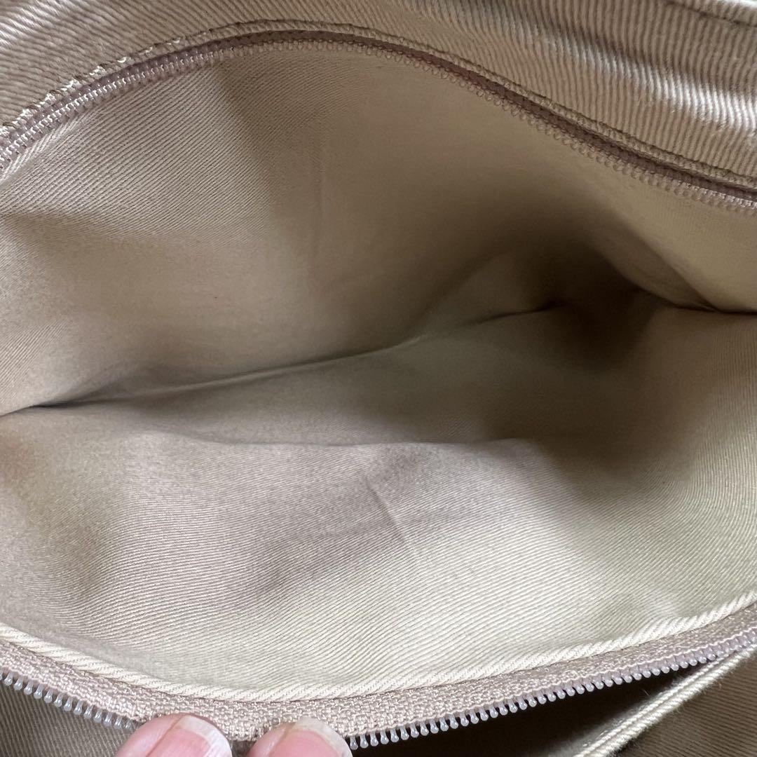 極美品 ZANELLATO ザネラート ポスティーナ 2way ショルダーバッグ