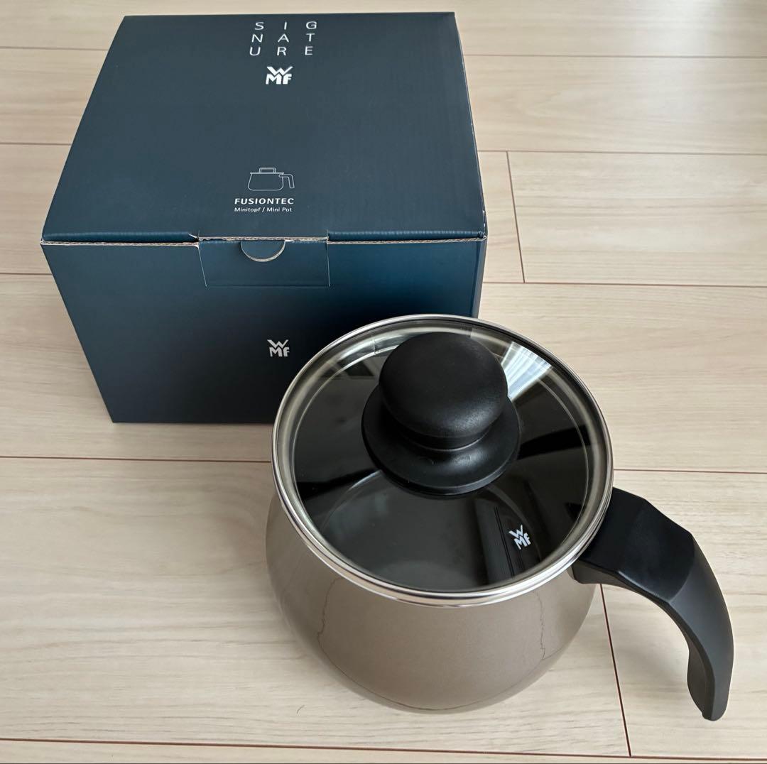 WMF Fusiontec Mineralマルチポット14cm