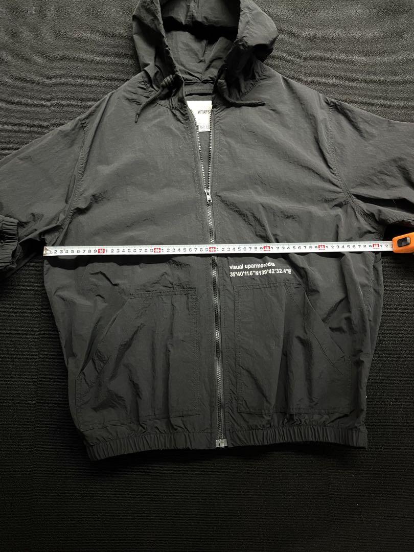 22AW ナイロンJKT