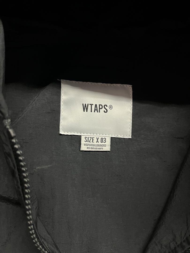 22AW ナイロンJKT