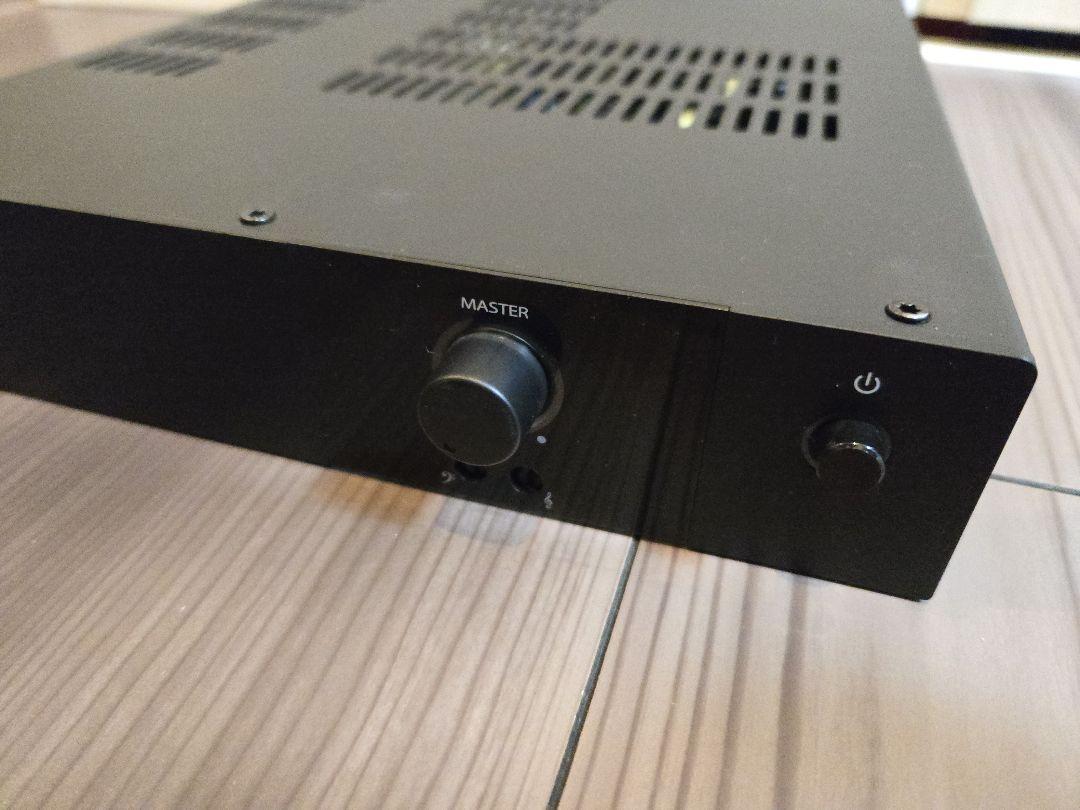 【JBL】パワーアンプCSA-140Z