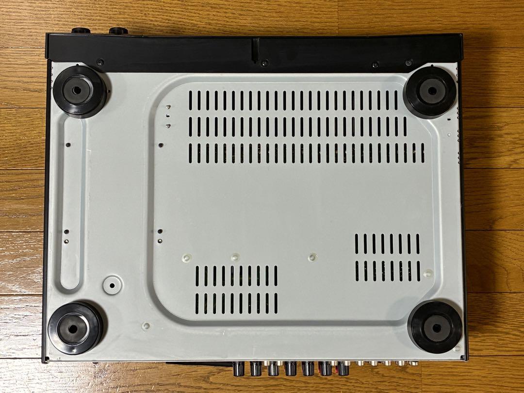 Onkyo TX-NR656 AVアンプ 本体と付属品