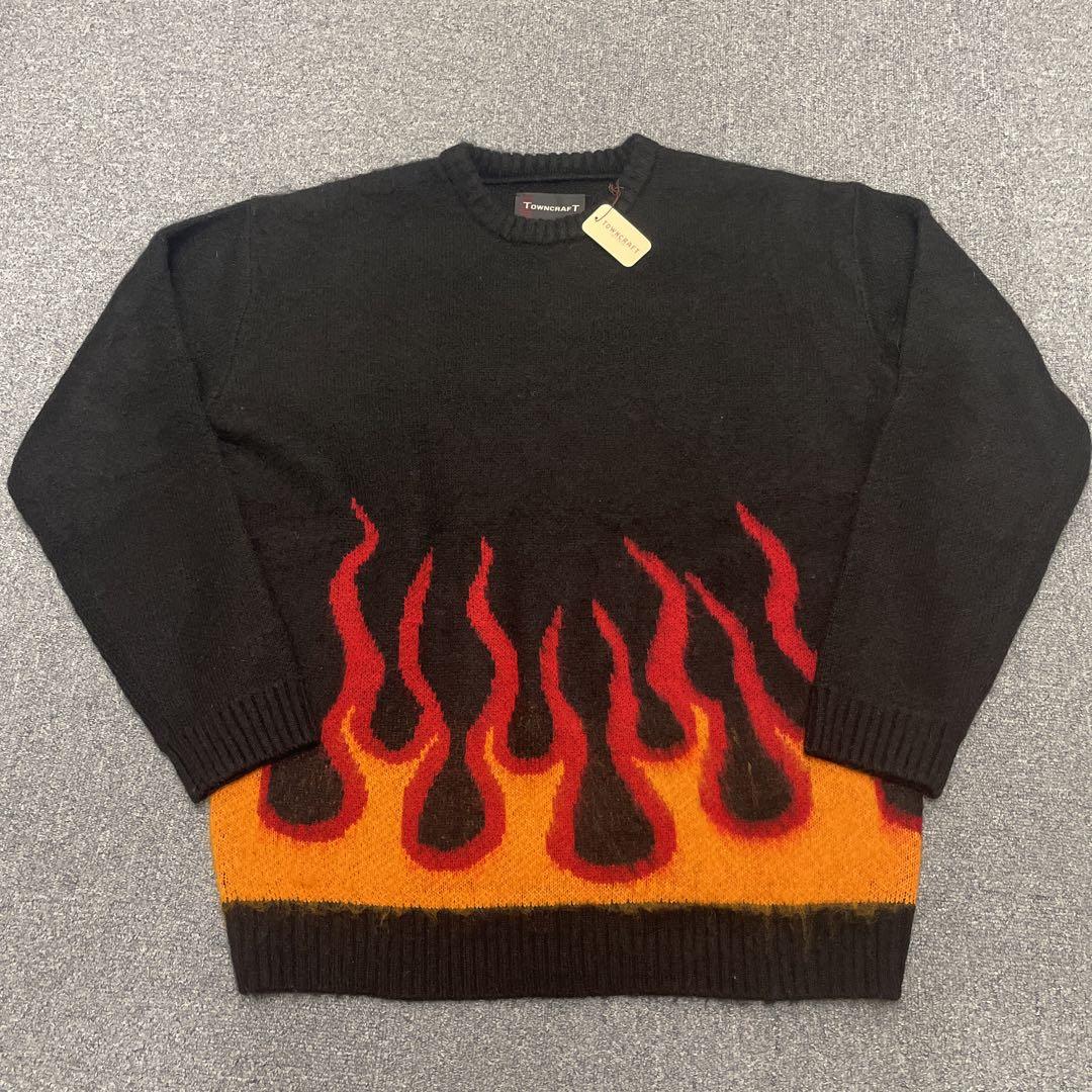 上質で快適 JACQUARD / 未使用品TOWNCRAFT CREW Lsize KNIT ニット 年末年始セール marklin HOゲージ 蒸気機関車(24058、18478)2台と石炭車2台 鉄道