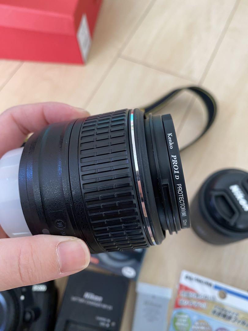 Nikon D5300 BLACK 一眼レフカメラ