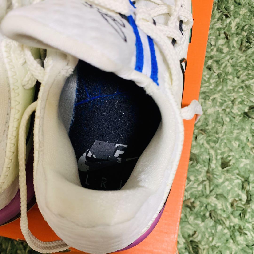 LeBron 17 lowバッシュ