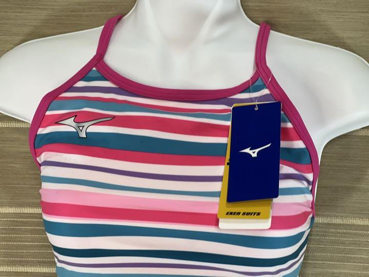 MIZUNO 競泳水着エクサースーツ池江璃花子コレクション N2MA9760 L