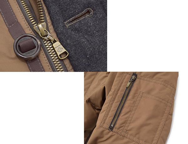 はあります 参考10万 JOSEPH ABBOUD 撥水ダウンコート v2OCf-m31856388009 ジョセフアブード らくらくメ