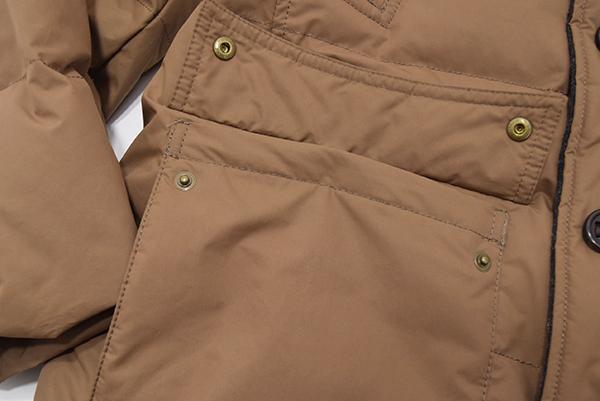 はあります 参考10万 JOSEPH ABBOUD 撥水ダウンコート v2OCf-m31856388009 ジョセフアブード らくらくメ