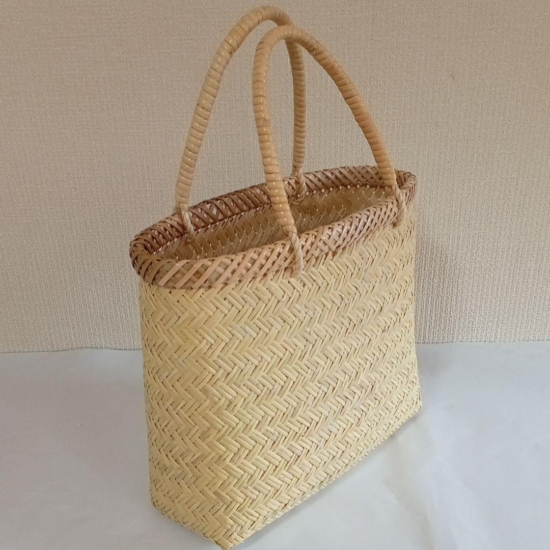 大人気セール 鳥越すず竹竹細工かご zu0lF-m31856573033 爆買い安い