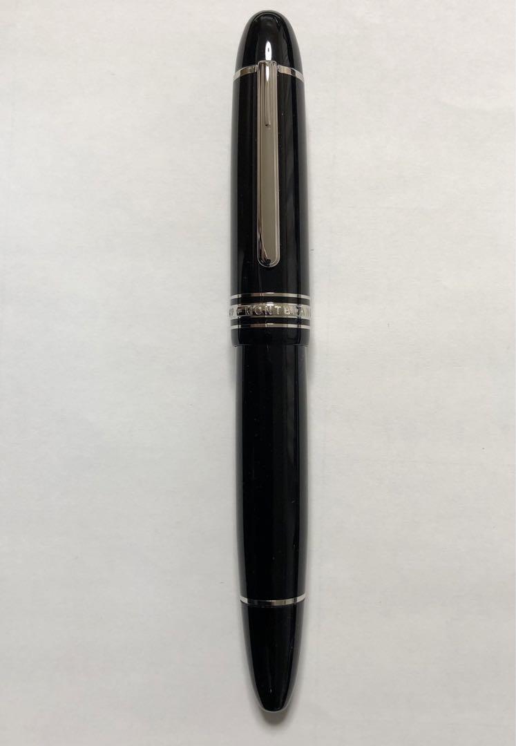 極美品　モンブラン　マイスターシュテュック 149 プラチナ　EF