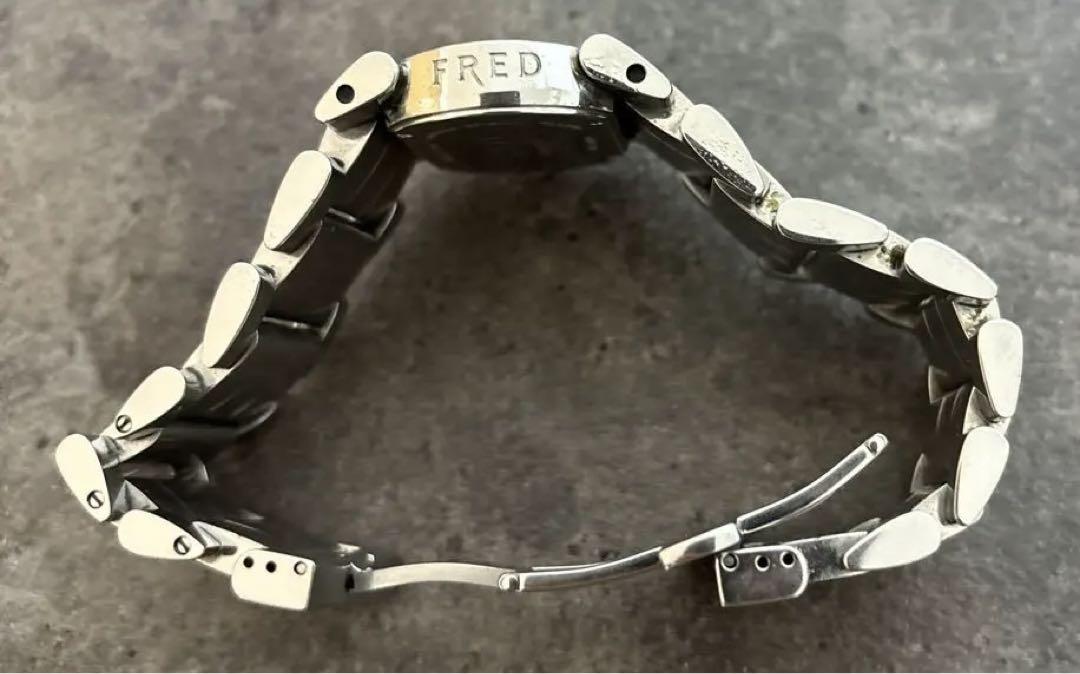 フレッド FRED FD012112 ムーブワン サイドダイヤ　 レディース