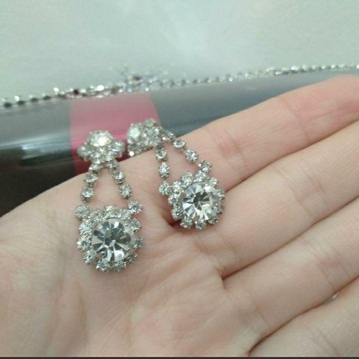 ウエディング ネックレス cm2rf-m31857604311 ピアス 格安定番