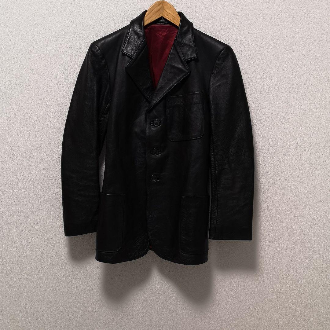 おトク】 ジョーホーキンス JOE HOWKINS 666 レザージャケット レザー 格安セール開催中 レザージャケット ナイキ NIKE 90s こうちーにょ様専用 希少 レザージャケット