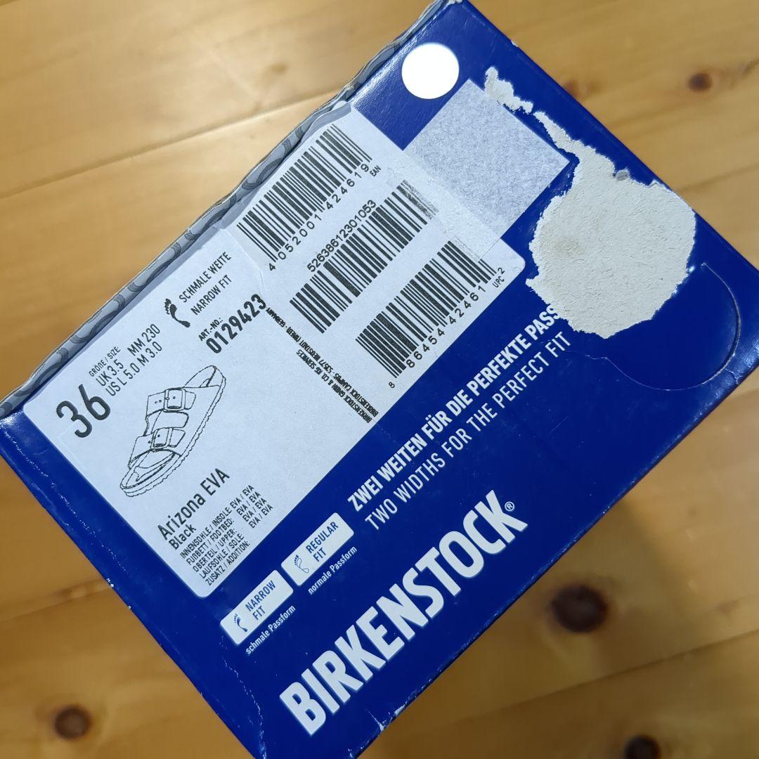 ★おりせんさま専用★新品★BIRKENSTOCK アリゾナ EVA 23cm ☆おりせんさま専用☆新品☆BIRKENSTOCK アリゾナ EVA 23cm 靴