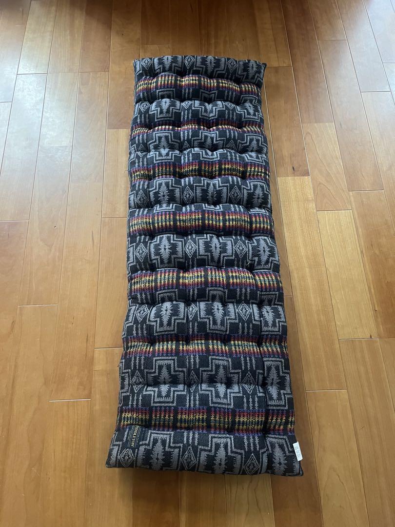 PENDLETON ペンドルトン　　新品 未使用 チェアー ベンチパッド